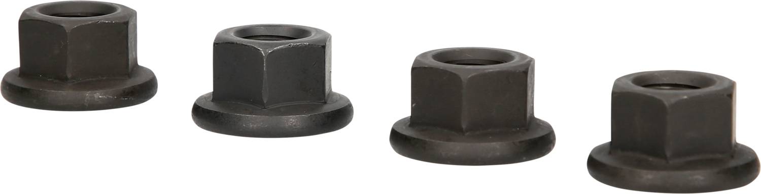 Muttrar, nyckelvidd 21 mm, M12x1,75, 4 st. KS Tools 460.3869