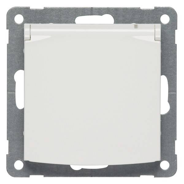 PEHA by Honeywell Insats Kontaktskydd Aluminium 321511 10 st