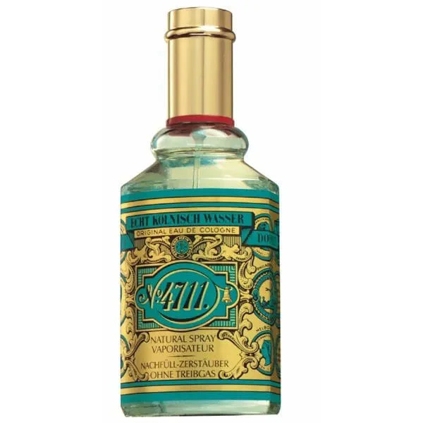 4711 Original Eau De Cologne Natural Spray 60ml