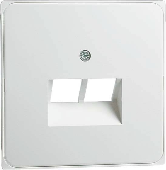 PEHA by Honeywell Vippa/centrumplatta Skydd Vit 787511 1 st