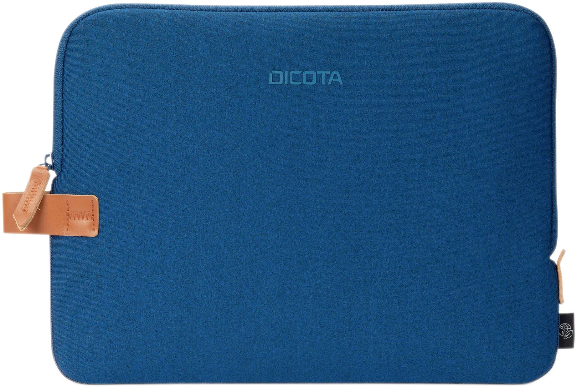 Dicota Datorfodral Skin URBAN Passar max.: 35,6 cm (14″) Marin