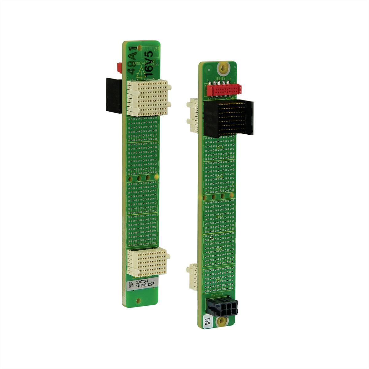 nVent SCHROFF 23007641 19 tum CPCI seriell backplane 3 U
