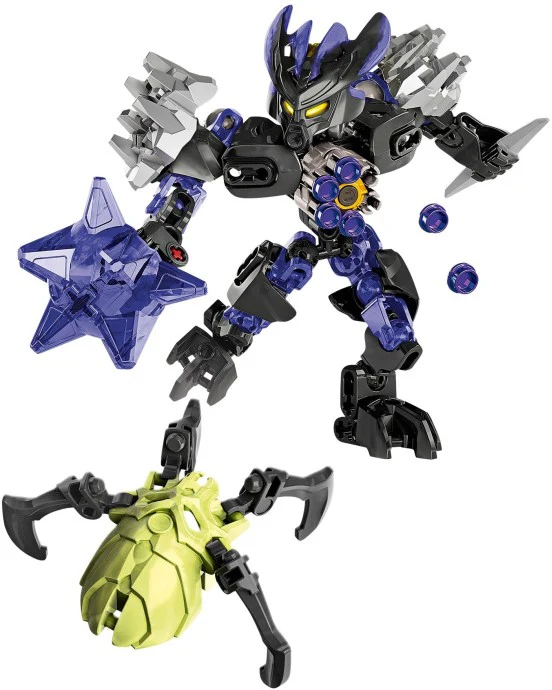 Set 70781 – Protector of Earth