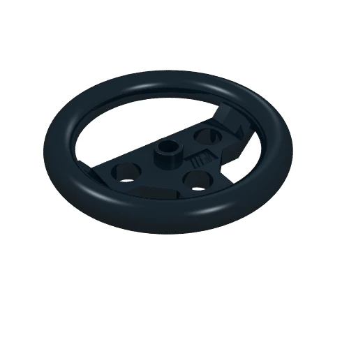 Part 2741 – Technic, Steering Wheel Large