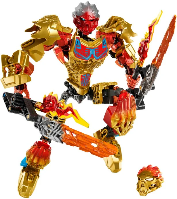 Set 71308 – Tahu Uniter of Fire