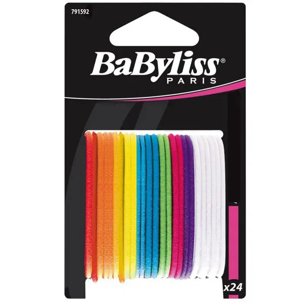 BaByliss 791592 Snodd Färgad 25st