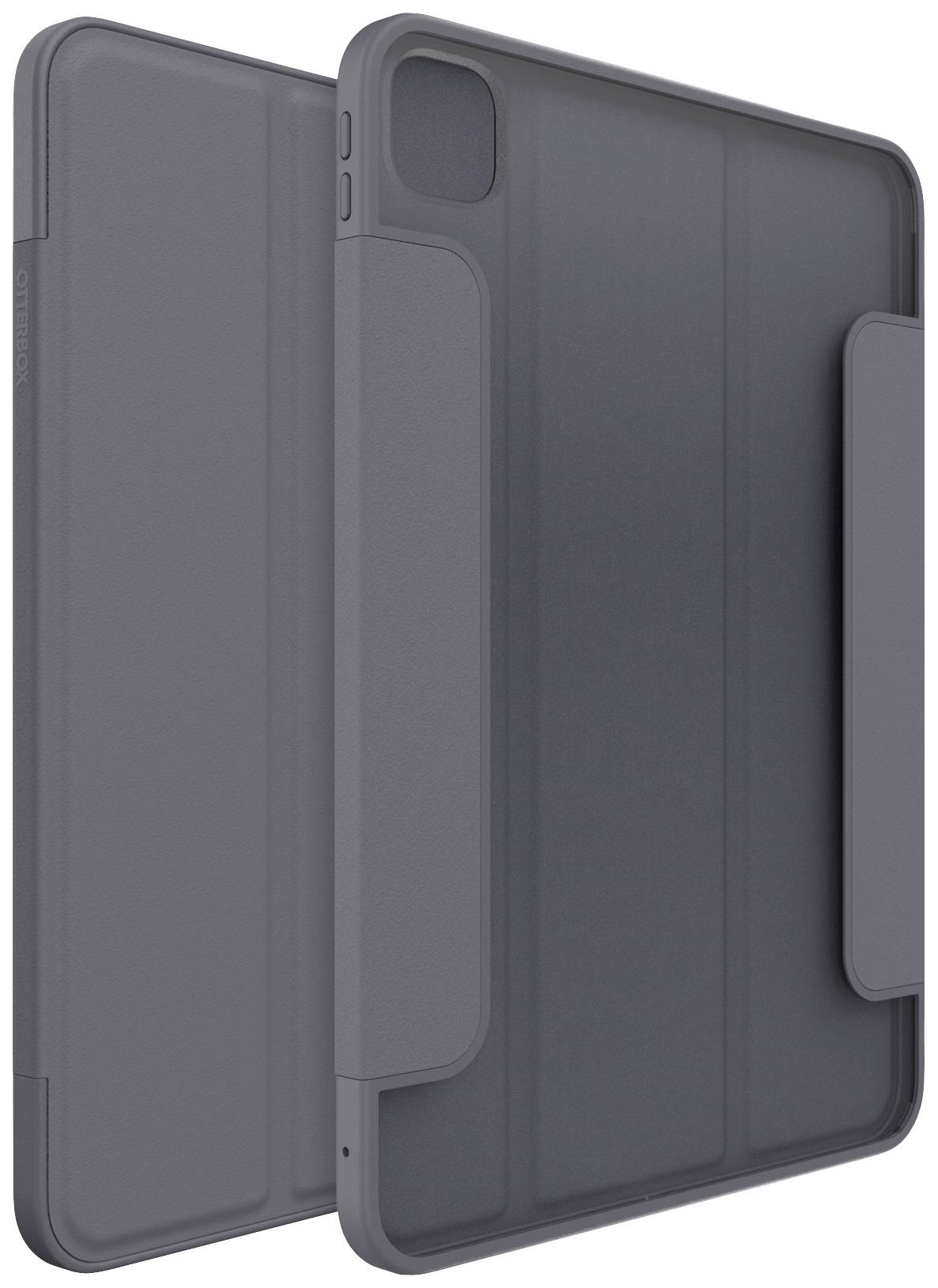 Otterbox Symmetry Folio iPad fodral Apple iPad Pro 11″ (M4, 2024) 27,9 cm (11″) Book Cover Grå