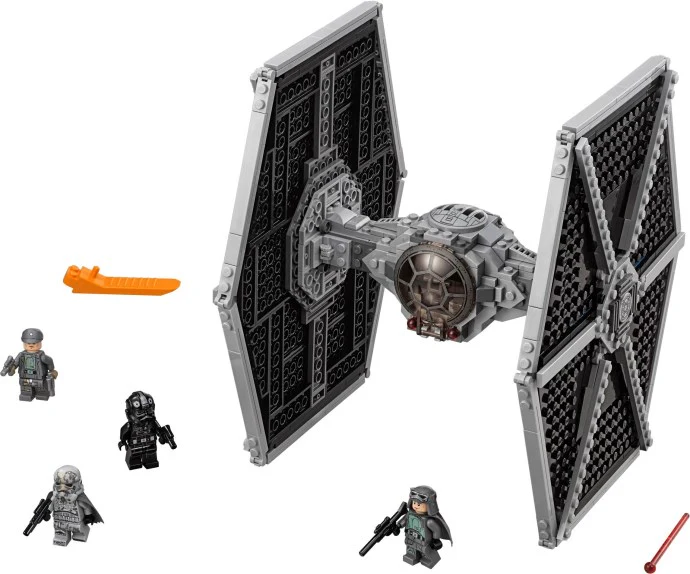 Set 75211 – Imperial TIE Fighter
