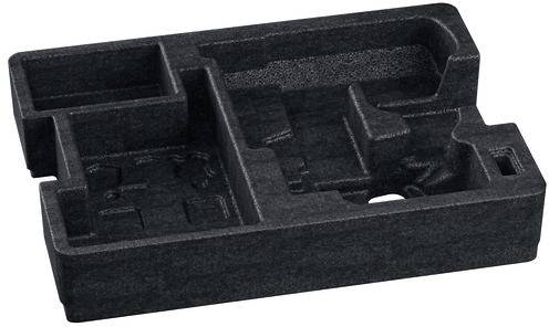 Bosch Professional 1600A0394T L-BOXX-Einlage für GNH 18V-35 und GTH 18V-14 Skumgummiinlägg