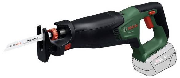 Bosch Home and Garden PSA18V-200 Tigersåg Batteridriven 06033E8000