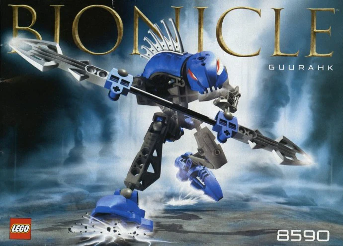 Set 8590 – Guurahk