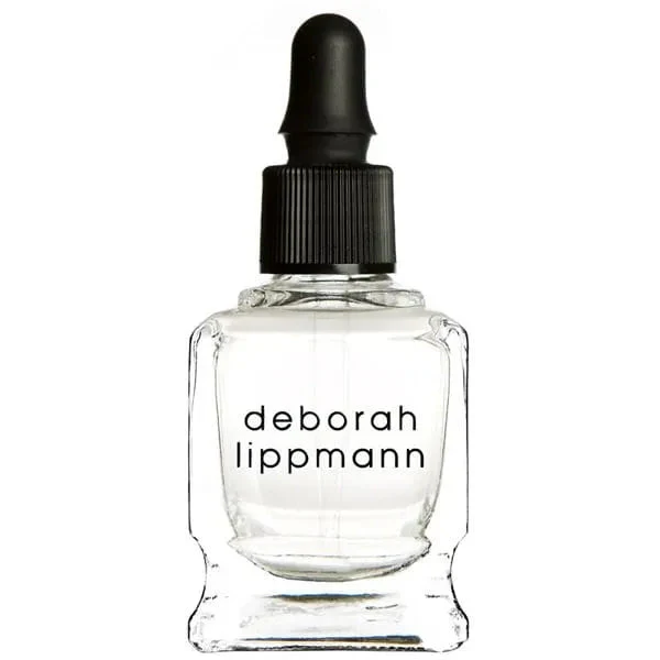 Deborah Lippmann The Wait Is Over Nail Lacquer Quick Drying Drops