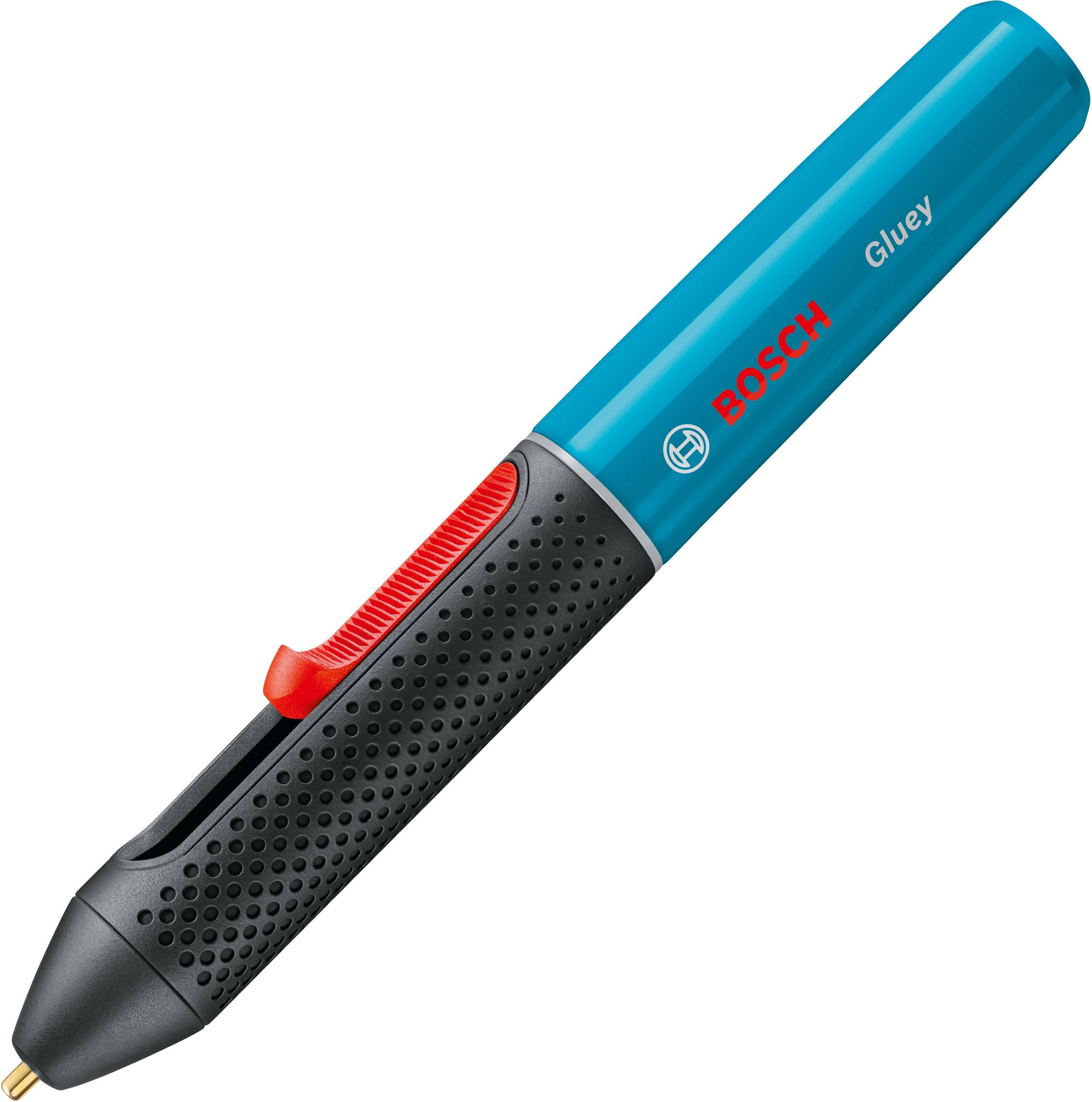 Bosch Home and Garden Gluey (Lagoon Blue) Trådlöst varmlimstift 7 mm 1.2 V 1 st