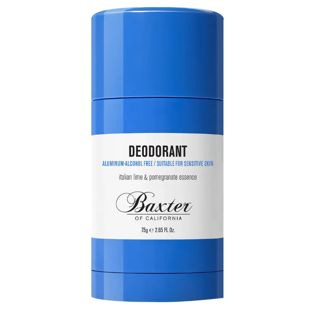 Baxter of California Deodorant Italian Lime & Pomegranate