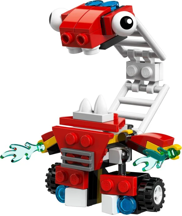 Set 41565 – Hydro