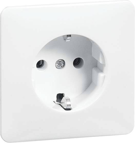 PEHA by Honeywell 1x Komplett Kontaktskydd Renvit 790511 1 st
