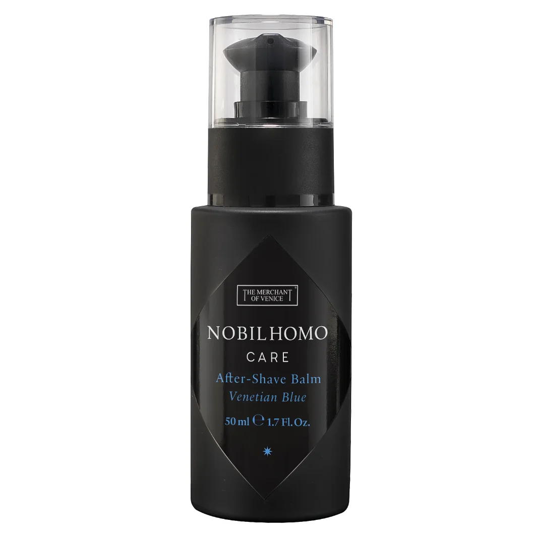 The Merchant of Venice Venetian Blue After Shave Balm