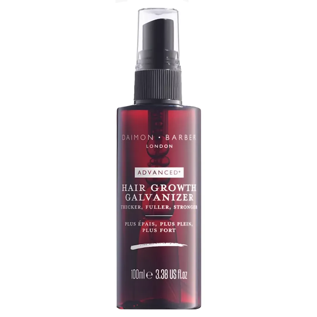 Daimon Barber Advanced+ Hair Growth Galvanizer