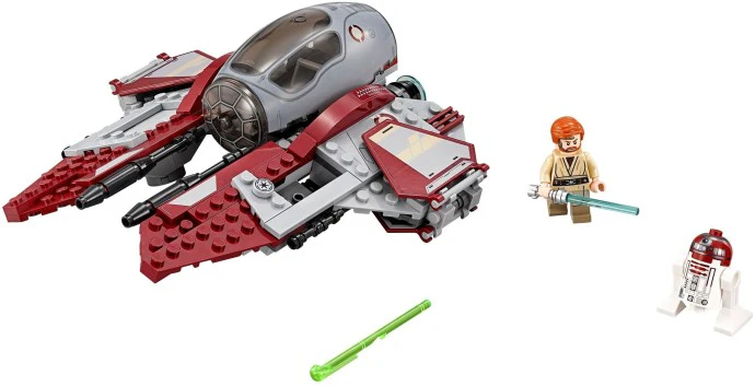 Set 75135 – Obi-Wan’s Jedi Interceptor
