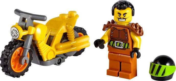 LEGO® City Demolition Stunt Bike 60297 Building Kit (12 Pieces)