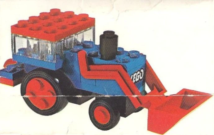 Set 604-2 – Excavator