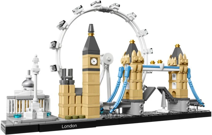 Set 21034 – London