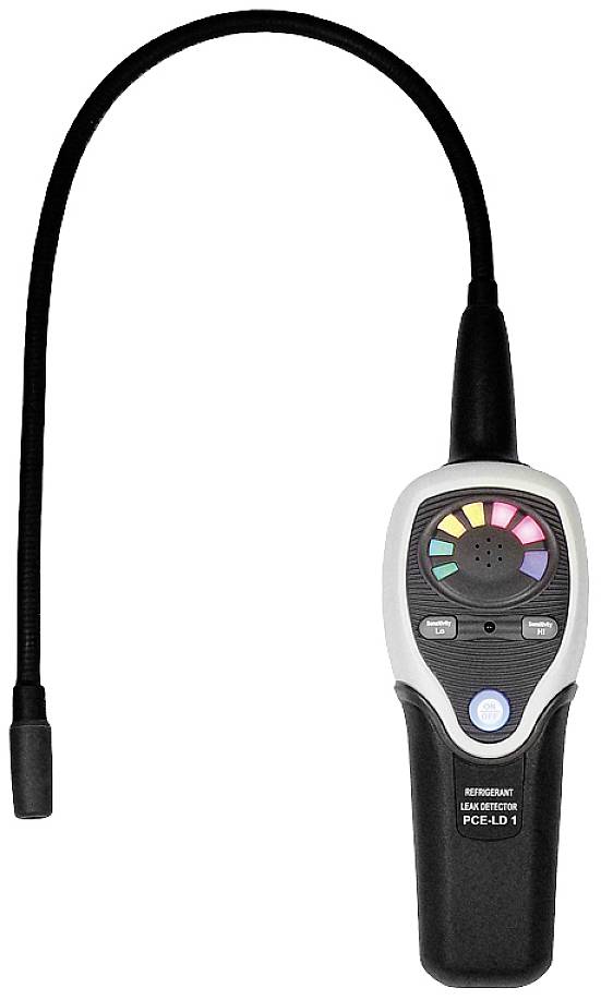 PCE Instruments PCE-LD 1 Gasläcksökare Kalibrerad (ej certifierad kalibrering)