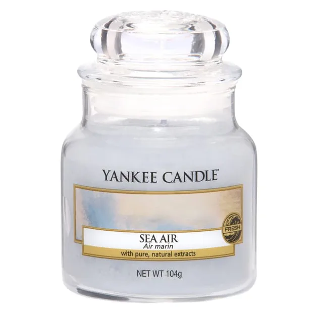 Yankee Candle Sea Air – Small Jar
