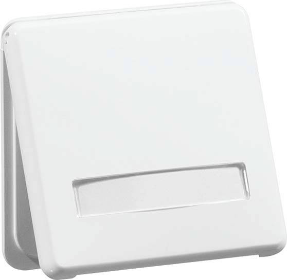 PEHA by Honeywell 1x Komplett Kontaktskydd Vit 362811 1 st