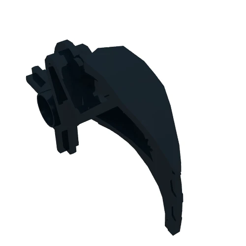 Part 57565 – Bionicle Weapon Barraki Mantax Pincer