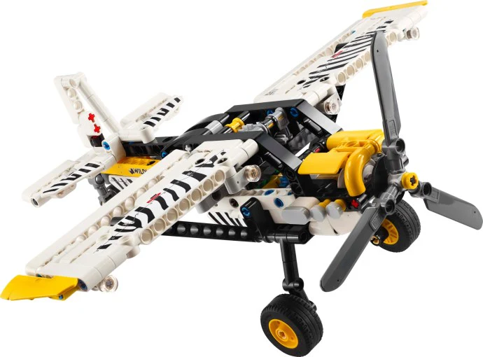 Set 42198 – Bush Plane