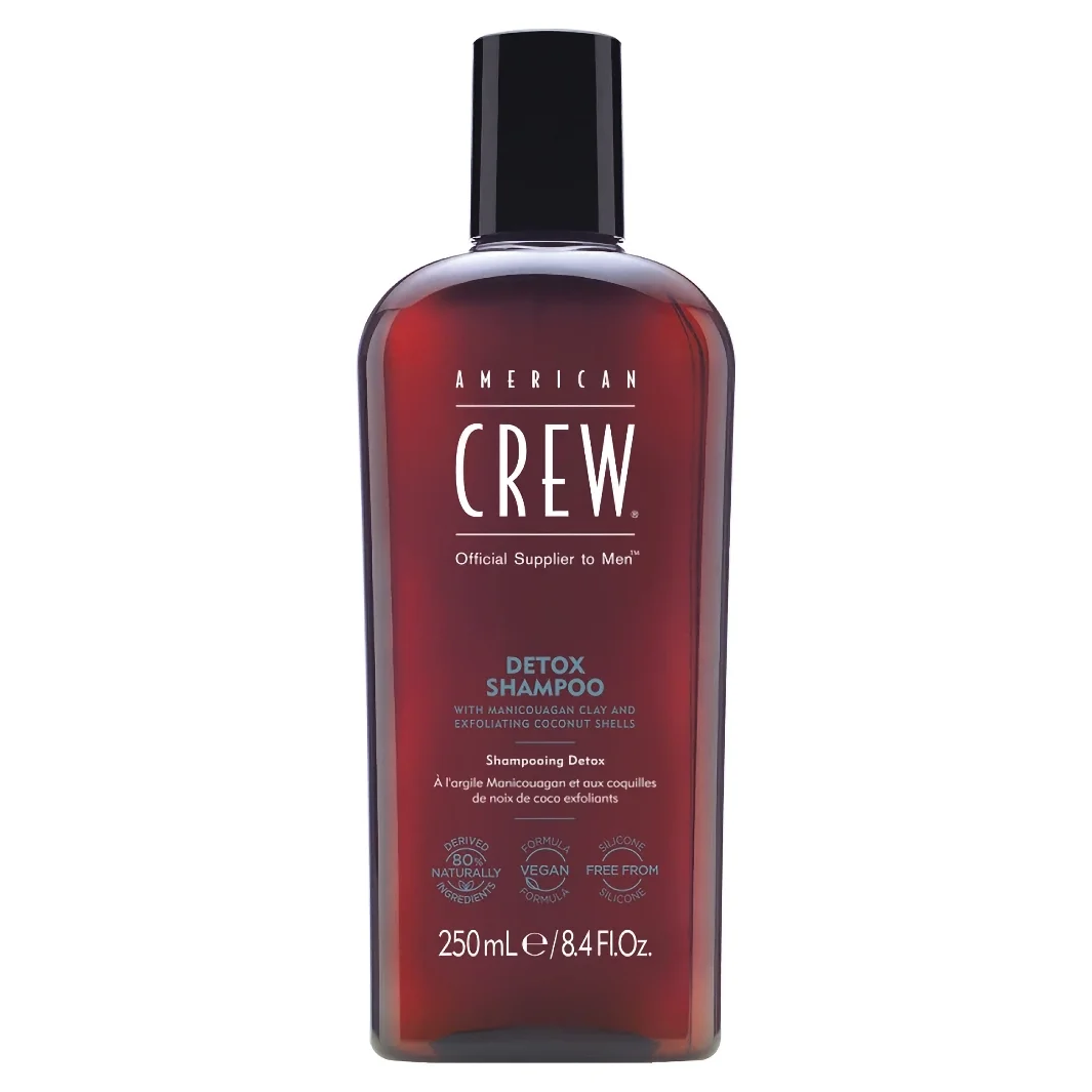 American Crew Detox Shampoo