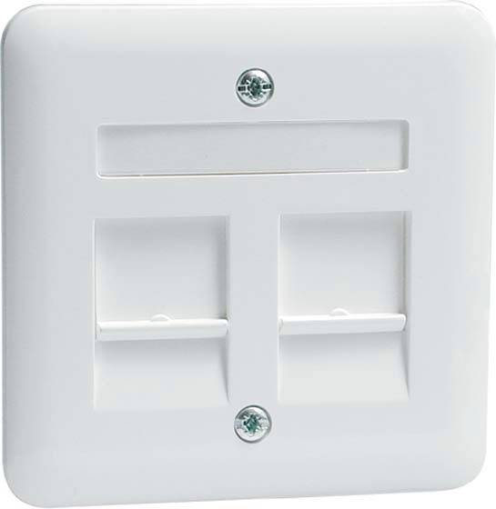 PEHA by Honeywell Vippa/centrumplatta Skydd 752411 1 st