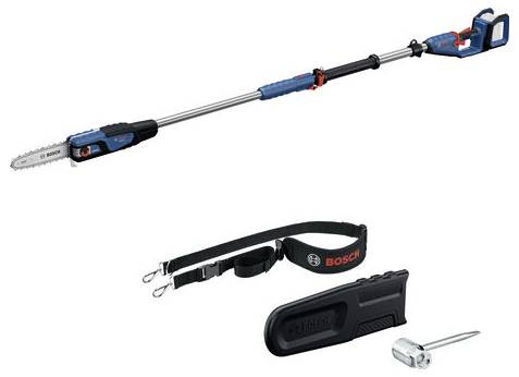 Bosch Professional 06008D6000 GKE 18V-25 TP Batteri Batteridriven grensåg på stång Antal batterier som ingår 0