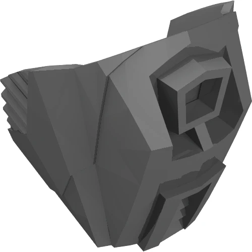 Part 98592 – Hero Factory Shoulder / Knee Armor