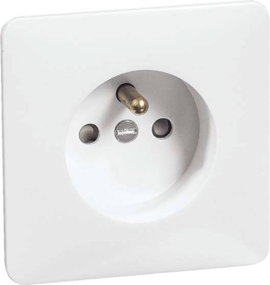 PEHA by Honeywell Komplett Kontaktskydd Vit 465641 1 st