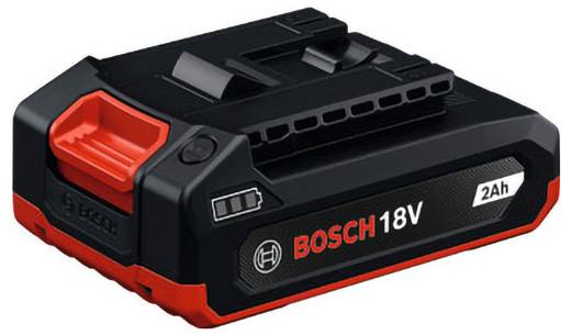 Bosch Professional 1600A03K19 GBA18V-20 Verktygsbatteri 18 V 2 Ah