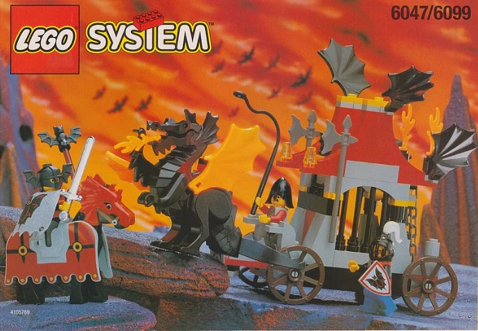 Set 6047 – Traitor Transport