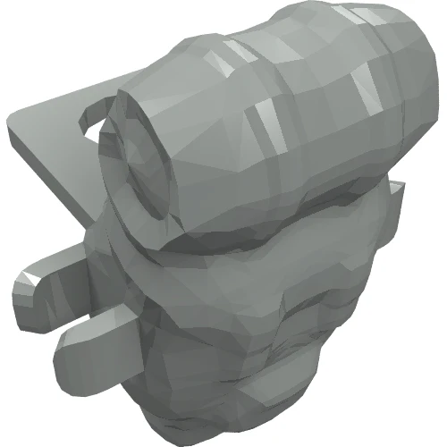 Part 30323 – Minifigure Backpack with Sleeping Bag