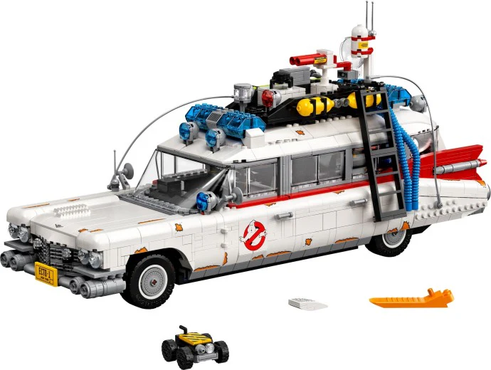 LEGO® Ghostbusters™ ECTO-1 (10274) Building Kit (2,352 Pieces)