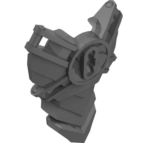 Part 11271 – Hero Factory Full Torso Armor with 4 Handles
