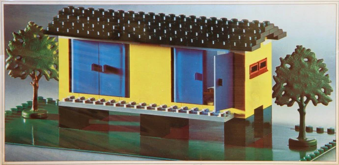Set 341 – Warehouse