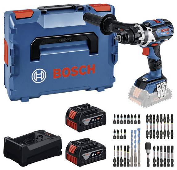 Bosch Professional 0615A500E3 0615A500E3 Verktygsset