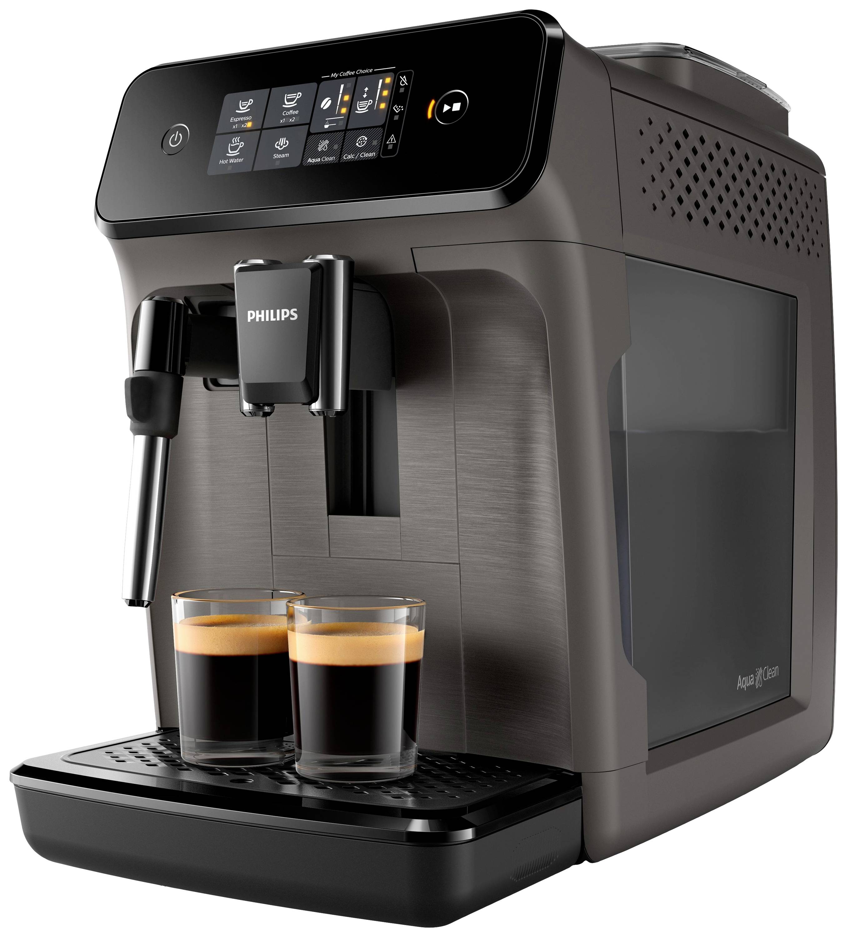 Philips Home EP1224/00 Kaffebryggare Automatisk Svart