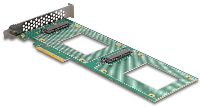 Delock 90151 PCI-Express-kort U.2 PCIe