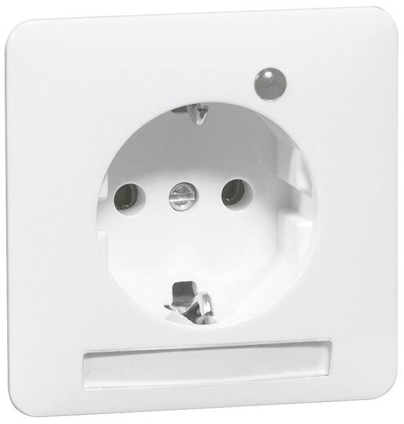 PEHA by Honeywell 1x Komplett Kontaktskydd Vit 788821 1 st