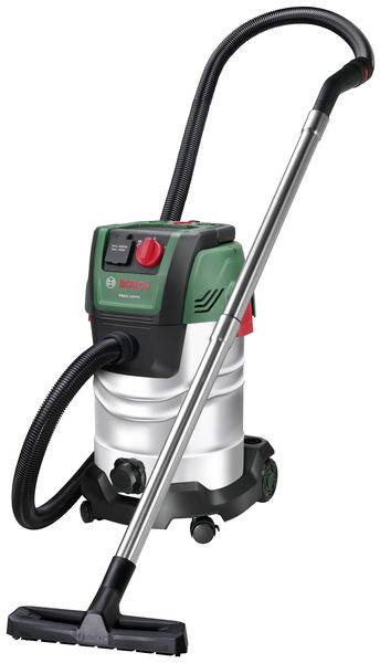 Bosch Home and Garden PAS30-240PRS 06033E7300 Grovdammsugare 1.300 W 30 l halvautomatisk filterrengöring