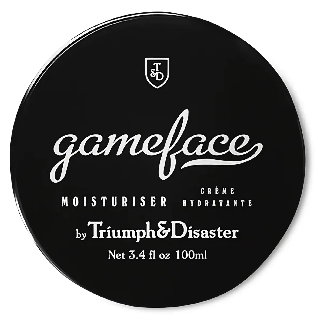Triumph & Disaster Gameface Moisturiser Jar
