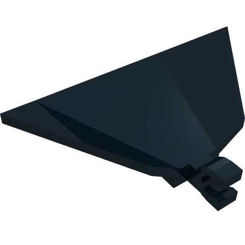 Part 30034 – Panel 3 x 5 Solar / Deltoid with Clip