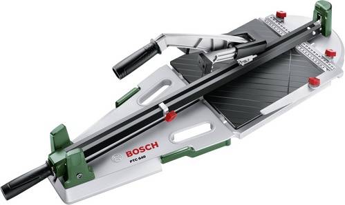 Bosch Home and Garden PTC 640 Kakelskärare